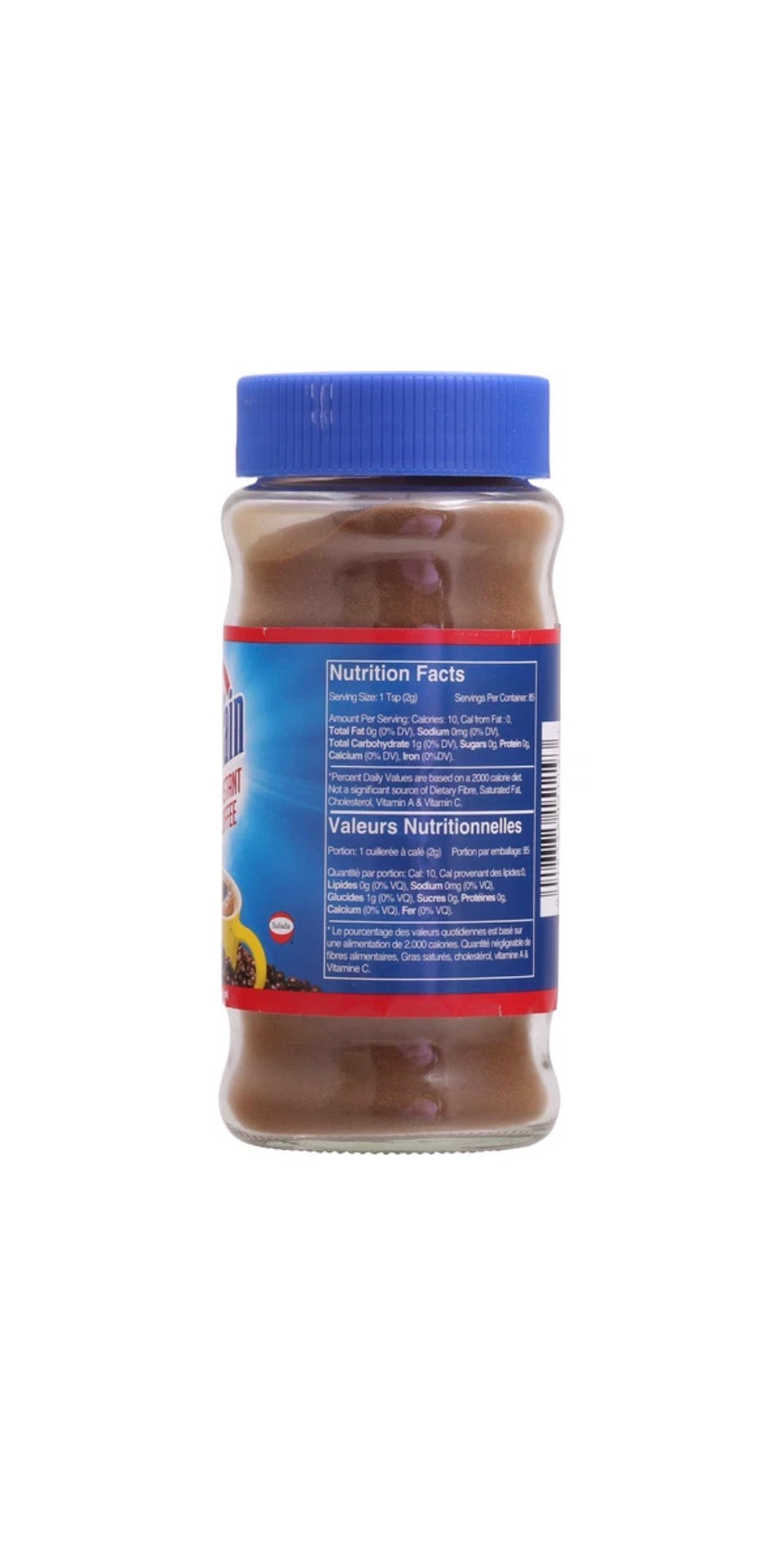 Jamaica Mountain Peak Instant Coffee 170g