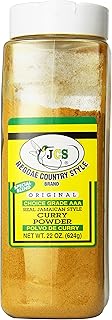 JCS Curry Powder 22 Oz