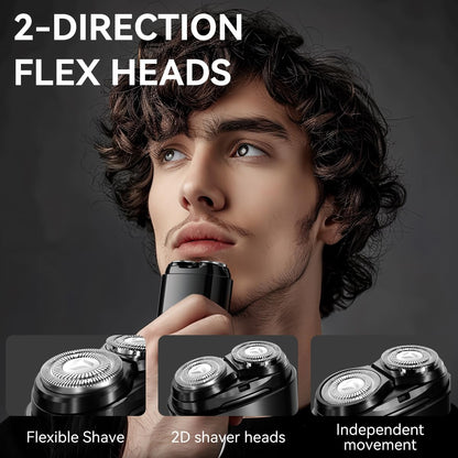 K8 Professional Electric Shaver for Men