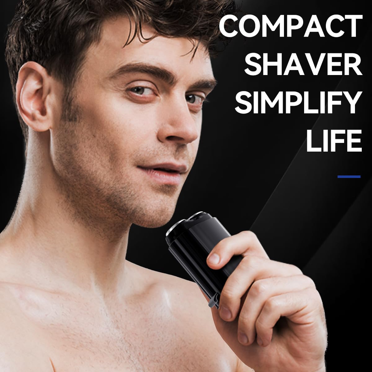 K8 Professional Electric Shaver for Men