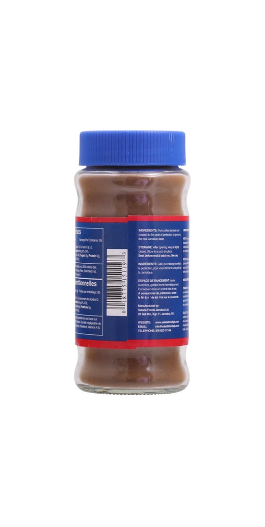 Jamaica Mountain Peak Instant Coffee 170g